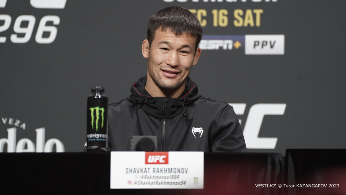 Российский боец лишит Рахмонова престижного статуса в UFC? Всё решится на этой неделе