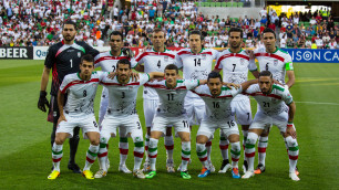 Сборная Ирана по футболу. ©Depositphotos/filedimage