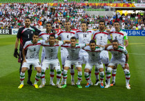 Сборная Ирана по футболу. ©Depositphotos/filedimage