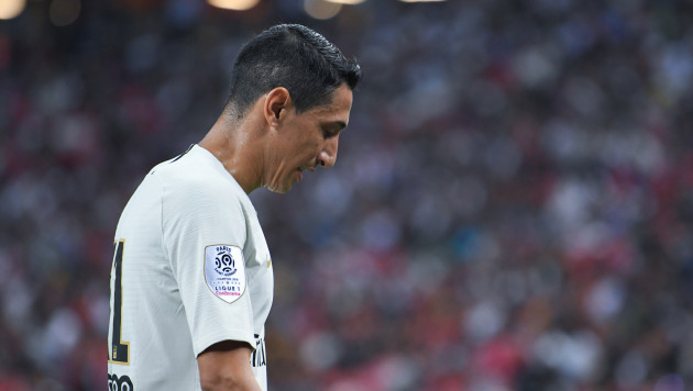 Анхель Ди Мария. ©Depositphotos/daykung