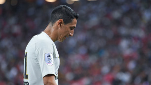 Анхель Ди Мария. ©Depositphotos/daykung