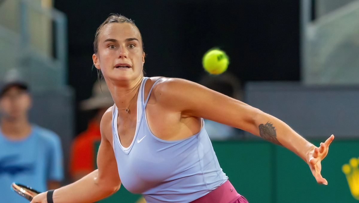 Соболенко переписала историю WTA после победы над Рыбакиной