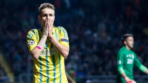 Бауржан Джолчиев. Фото: ФК "Астана"