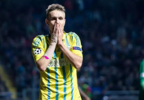 Бауржан Джолчиев. Фото: ФК "Астана"