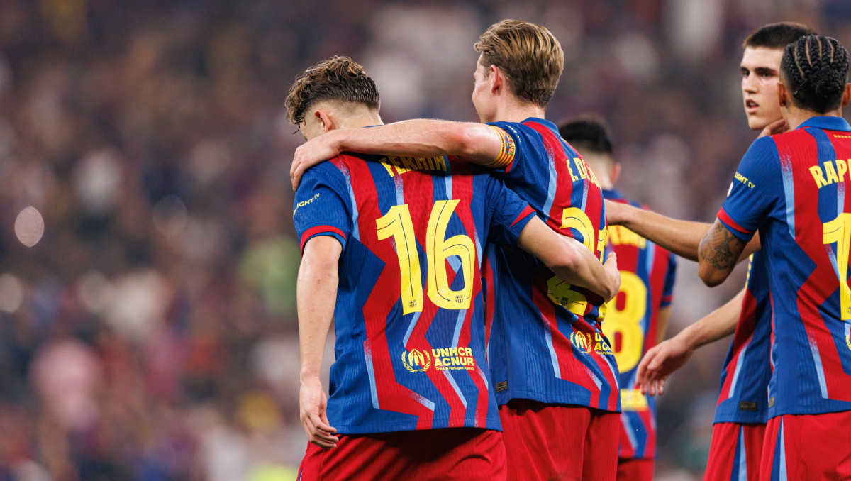 "Барселона" готова продать своего таланта за 100 миллионов
