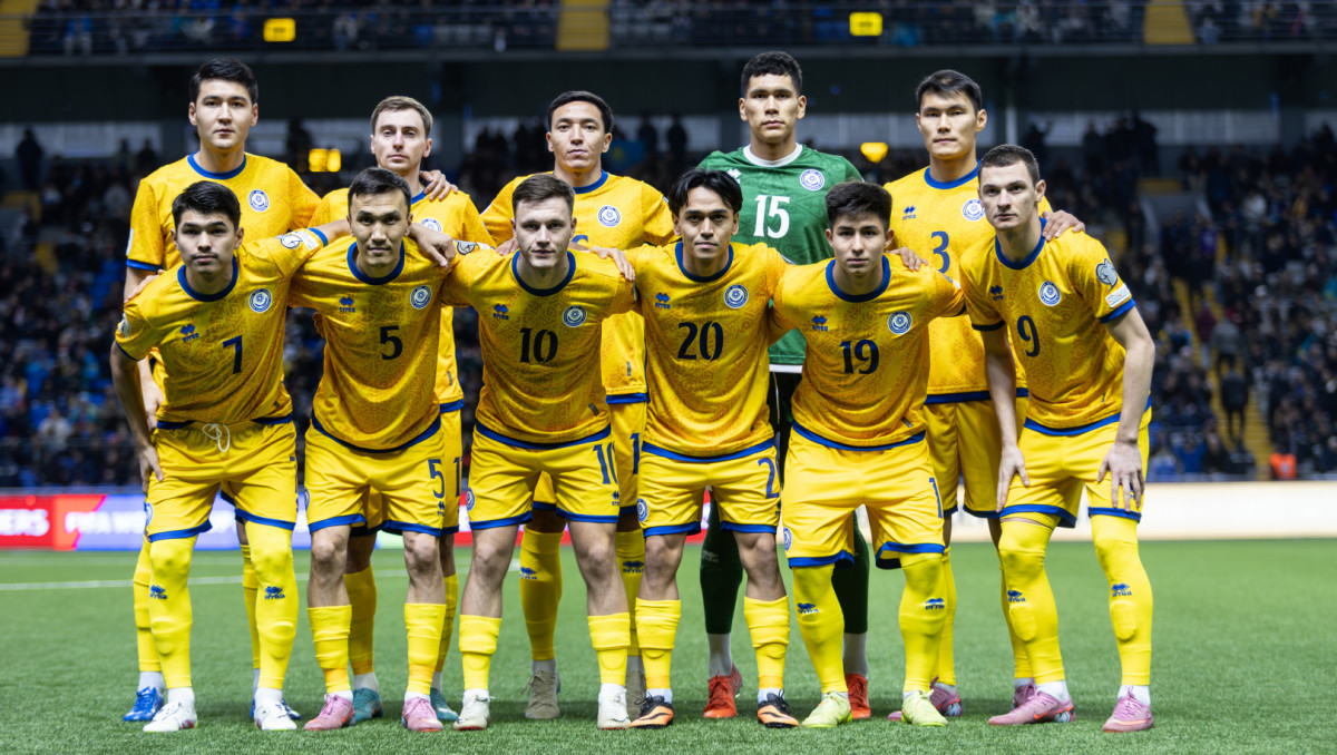 Сборная Казахстана раскрыла карты перед турниром ФИФА — Байсуфинов сделал свой выбор