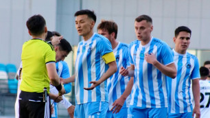 ©ФК "Окжетпес"