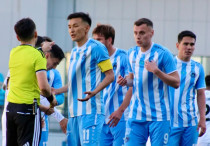 ©ФК "Окжетпес"