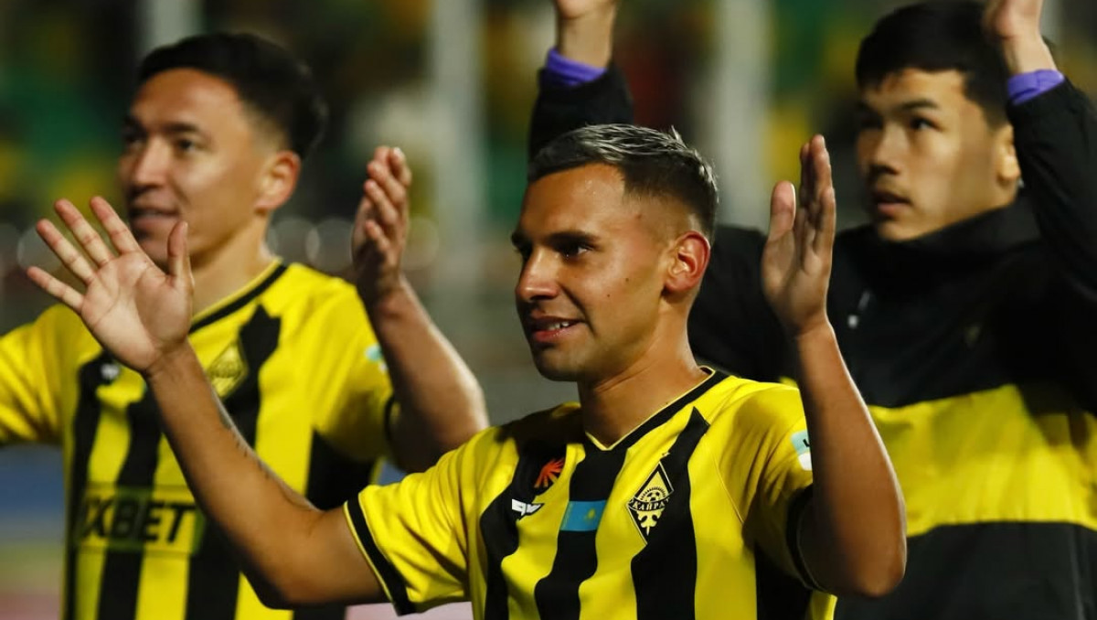 "Кайрат" представил дебютантов КПЛ