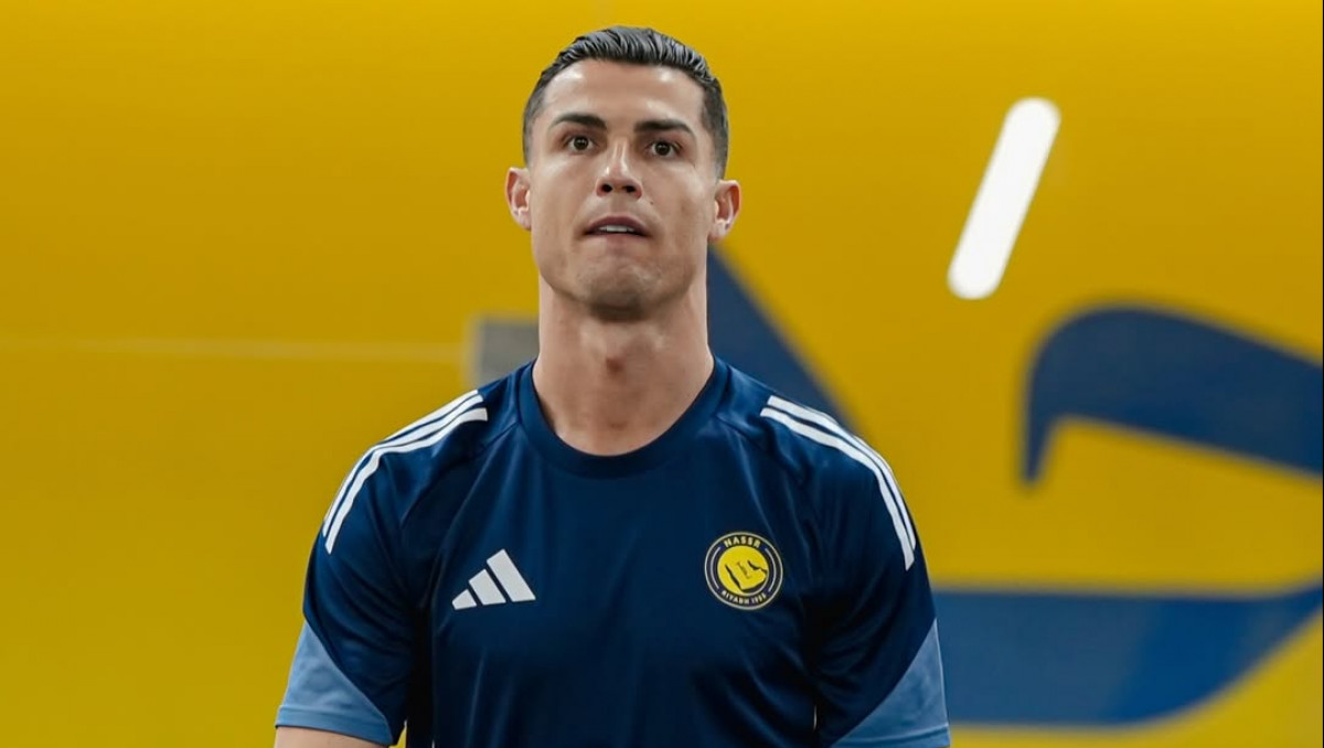 Роналду пропал из состава "Аль-Насра" — и выложил неожиданное фото