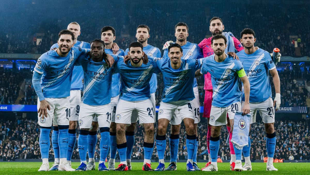 "Ман Сити" с Хусановым остался вдесятером и вылетел от "Реала" из ЛЧ