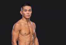 Асу Алмабаев. Фото: ©UFC