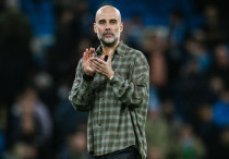 Пеп Гвардиола. ©x.com/ManCity