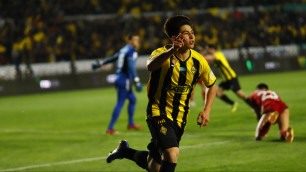 Дастан Сатпаев. Фото: ©ФК "Кайрат"