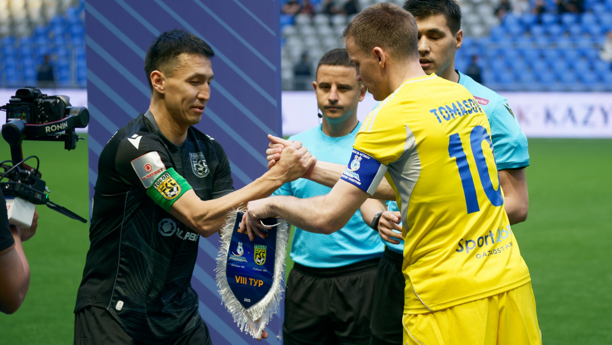 Разные полюса и форма лидеров: кто станет победителем битвы "Астана" - "Тобол" в КПЛ?