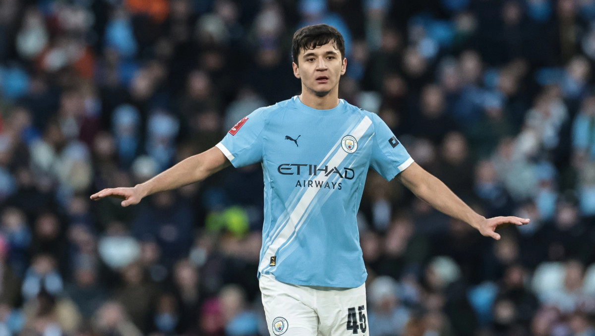 Хусанов получил вердикт после вылета "Сити" от "Реала" в ЛЧ