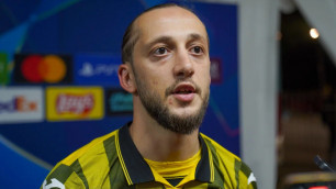 Георгий Зария. ©Vesti.kz/Болат Айтмолда