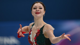 Софья Самоделкина. ©Сали Сабиров/НОК РК