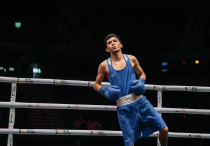 Санжар Ташкенбай. ©KBF