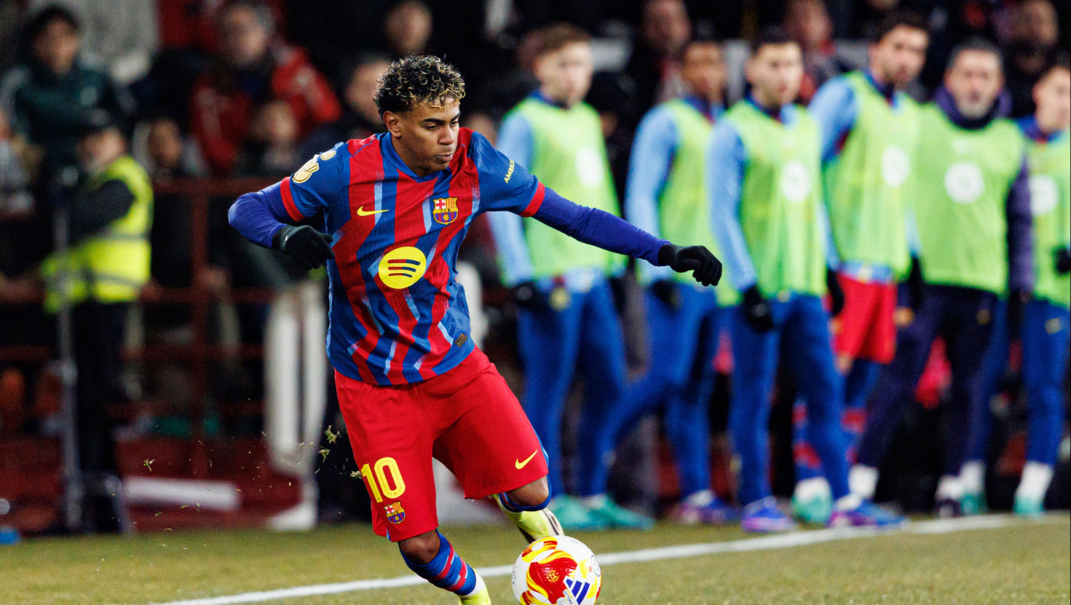 "Барселона" объявила решение по Ямалю после "исключения" в Ла Лиге