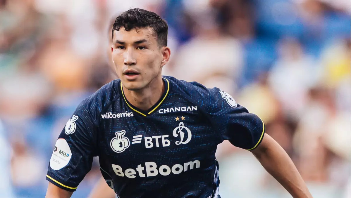 "Динамо" приняло решение по Зайнутдинову на матч за финал Кубка России