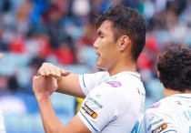 Нуралы Алип. ©ФК "Зенит"