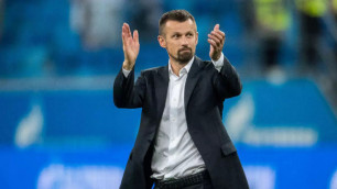 Сергей Семак. ©ФК "Зенит"