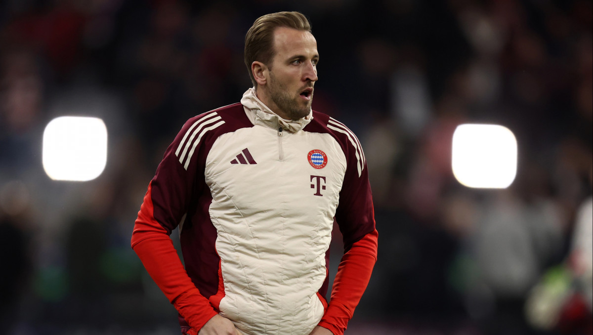 Звезда "Баварии" обошёл легендарных форвардов по голам в Лиге чемпионов