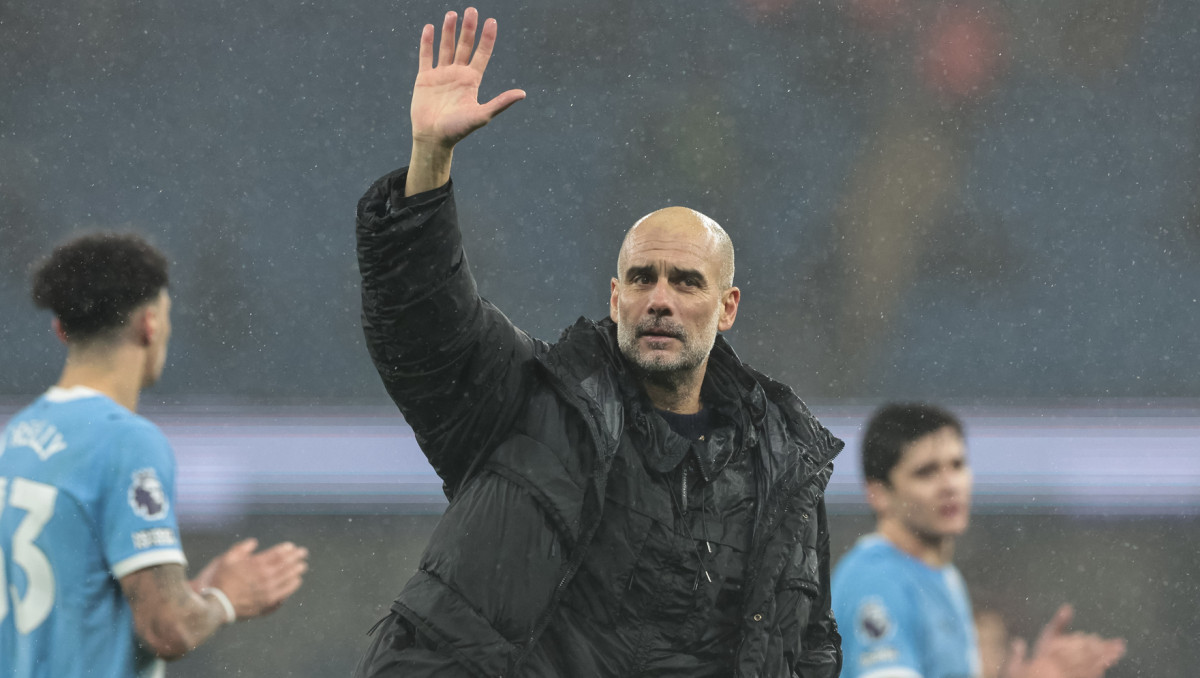 Гвардиола решился на радикальный шаг после вылета "Сити" из ЛЧ
