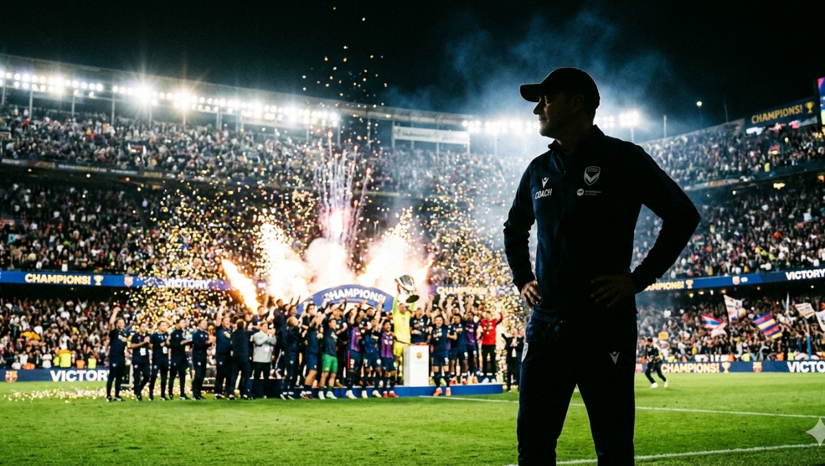 Самые титулованные тренеры КПЛ-2026: кто на первом месте, а кто без трофеев?