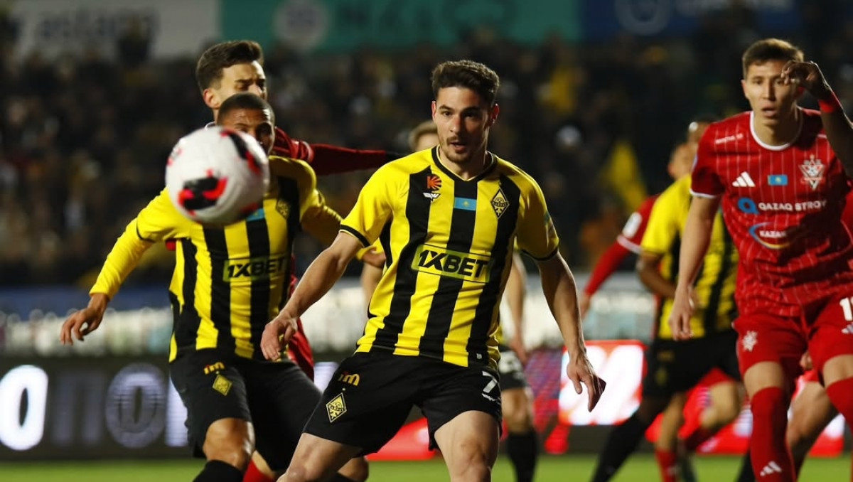 "Кайрат", "Астана" и другие: где и когда пройдут матчи 3-го тура КПЛ