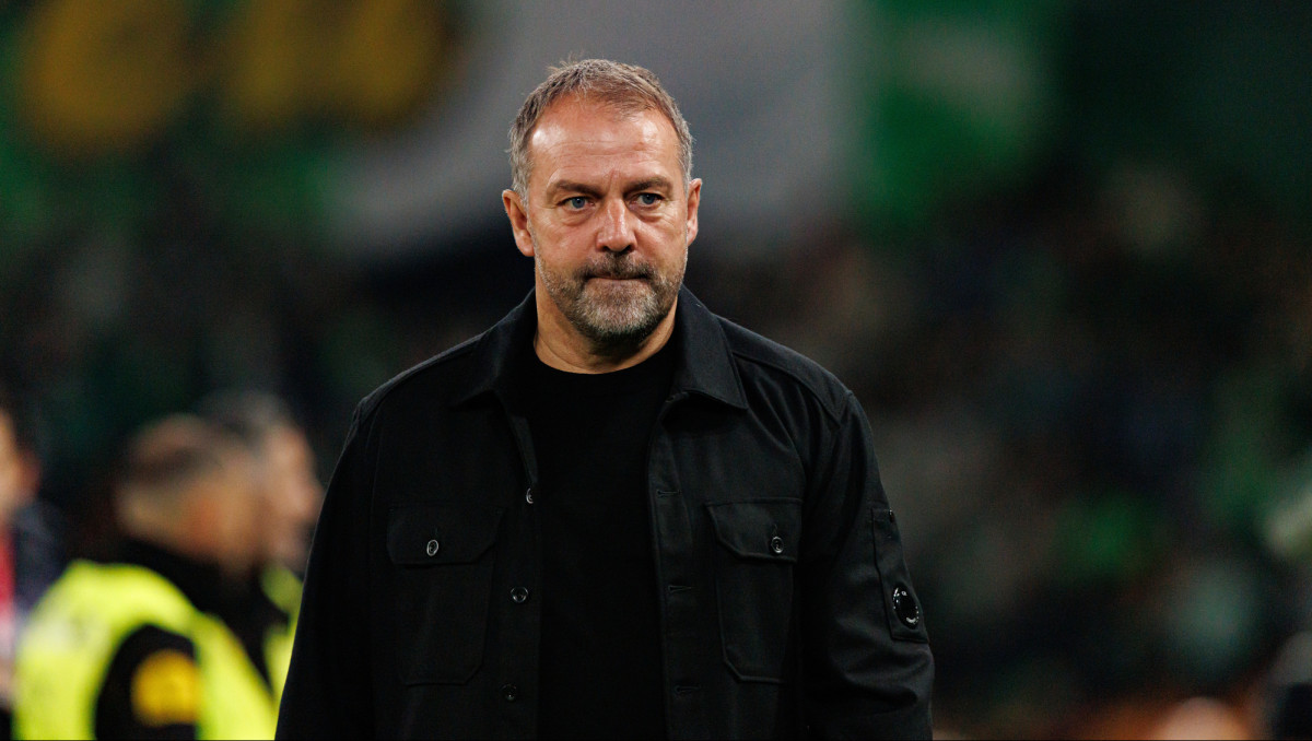 Флик потерял доверие к бомбардиру "Барселоны" и может продать его летом