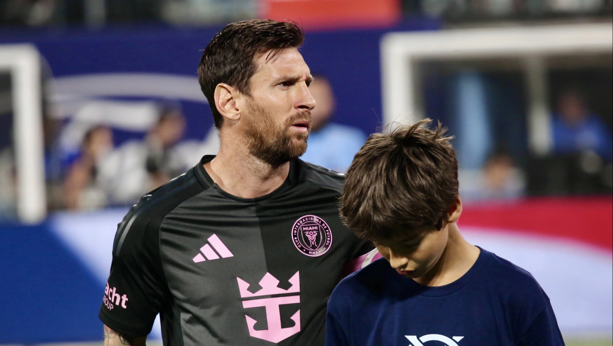 Легендарный игрок "Реала" может перейти в "Интер Майами" Месси