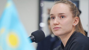 Елена Рыбакина. Фото: ©Depositphotos/LyazaTretyakova