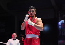 Айбек Оралбай. Фото: ©НОК РК