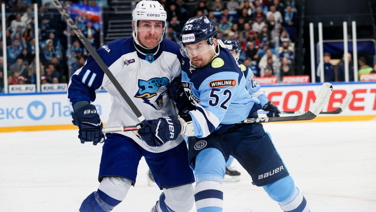 "Барыс" назвал состав на заключительную игру сезона в КХЛ