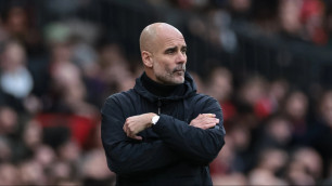 Пеп Гвардиола. ©Depositphotos/operations@newsimages.co.uk