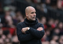 Пеп Гвардиола. ©Depositphotos/operations@newsimages.co.uk