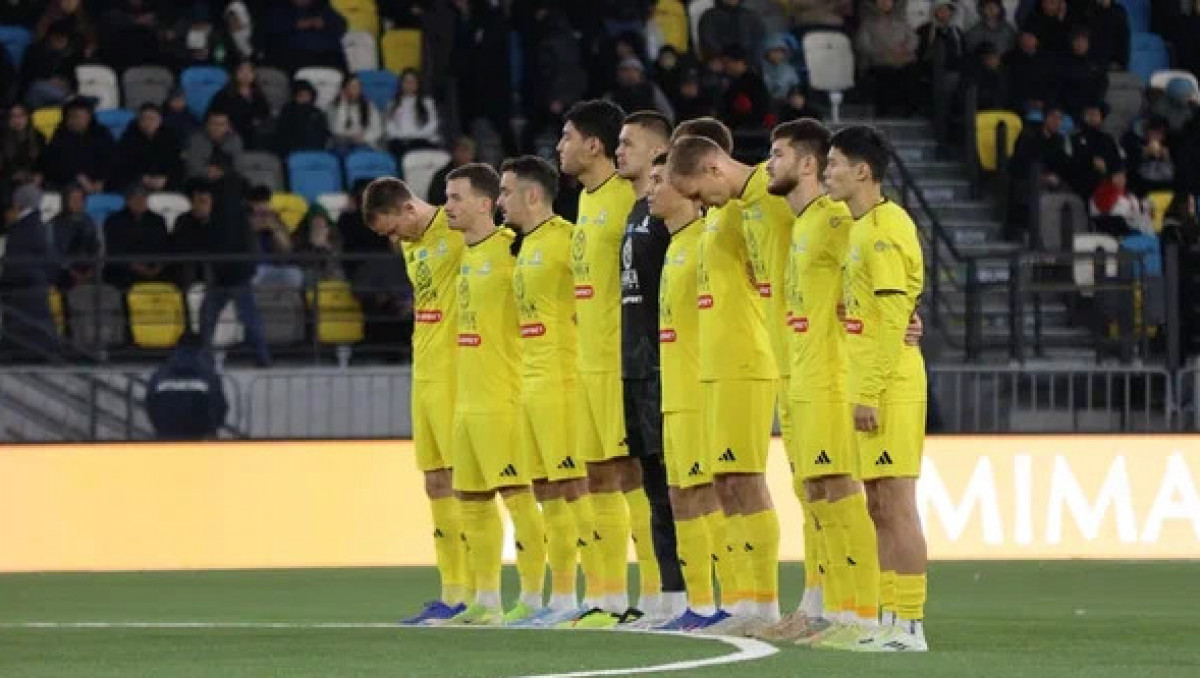 Прямая трансляция матча "Астана" - "Тобол" и еще трех игр КПЛ-2026