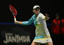 Елена Рыбакина. Фото: Андрей ударцев/КТФ©