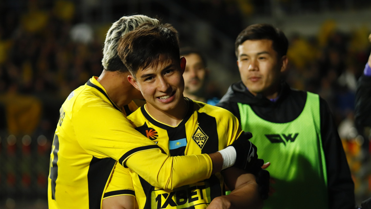 Дастана Сатпаева предложили отправить в клуб из топ-5 чемпионатов Европы