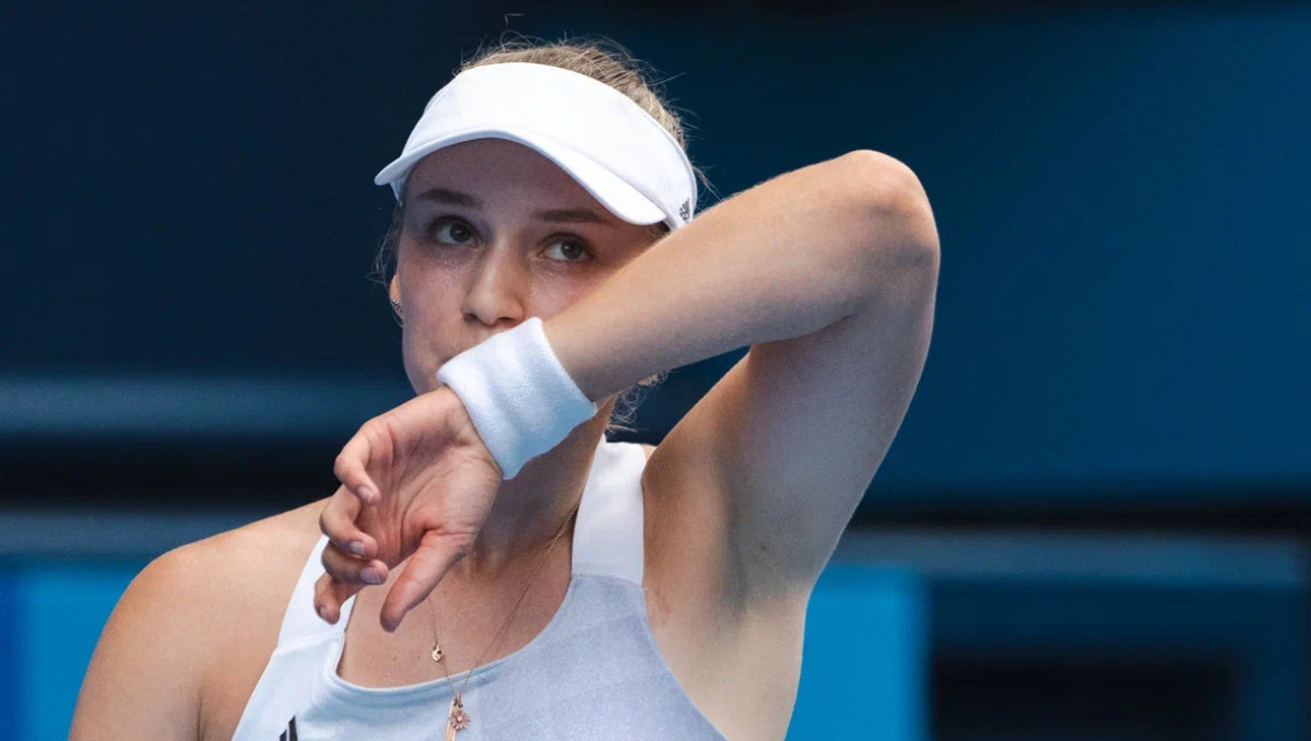 Сенсацию записали в первом матче Рыбакиной на турнире в США