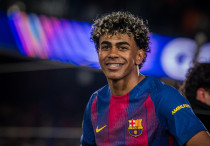 Ламин Ямаль. ©ФК "Барселона"