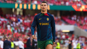 Криштиану Роналду. ©Depositphotos/mrogowski_photography