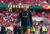 Криштиану Роналду. ©Depositphotos/mrogowski_photography