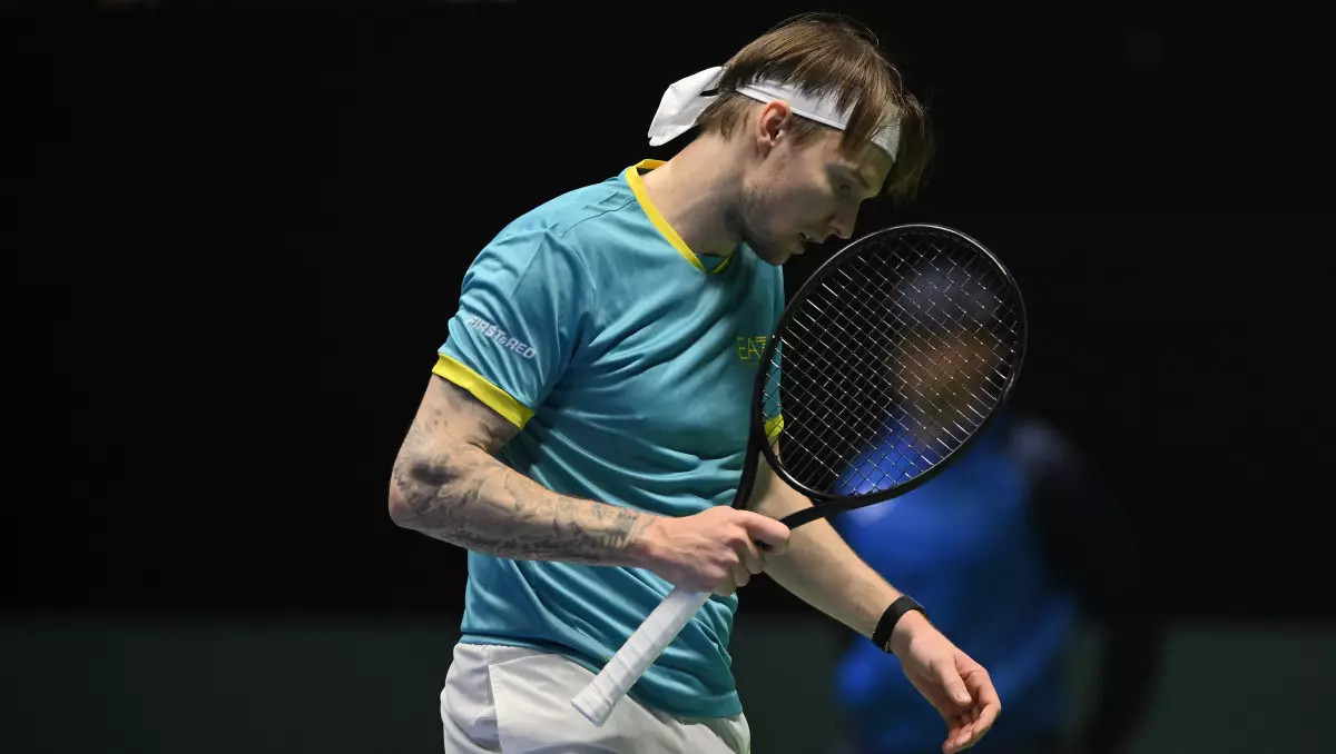 Сенсация с участием Бублика состоялась на "Мастерсе" в Майами