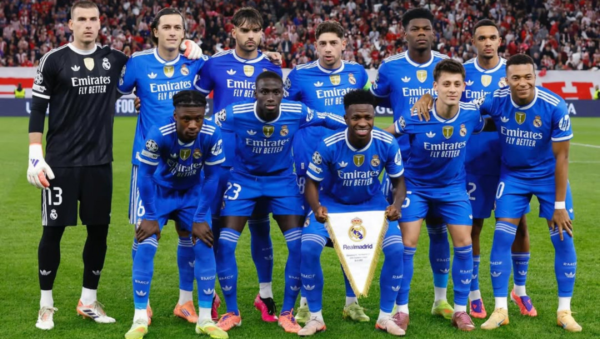 "Интер" намерен подписать игрока европейской сборной из "Реала"