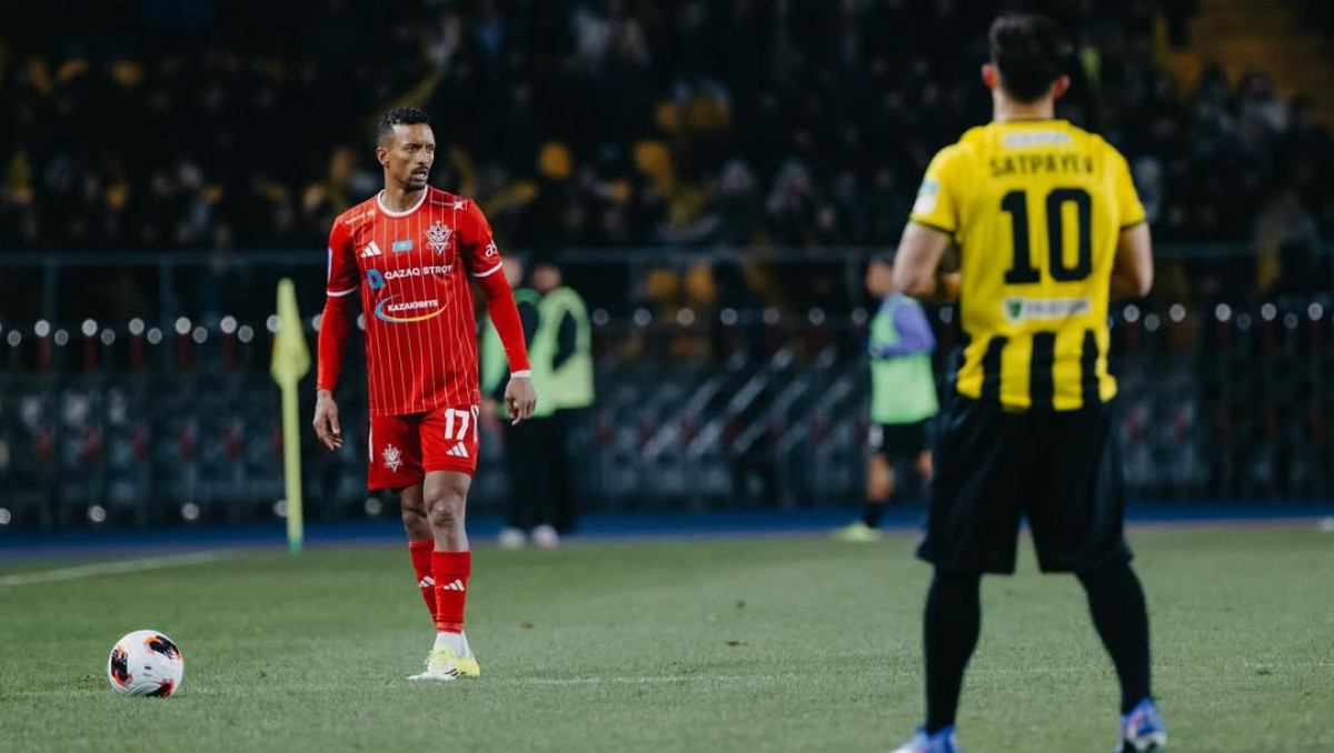 В "Актобе" приняли важное решение по Нани