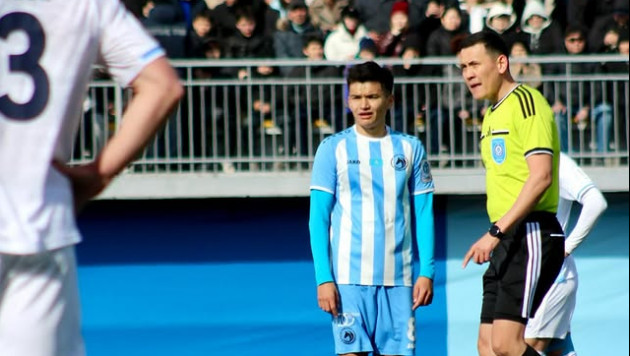 ©ФК "Окжетпес"