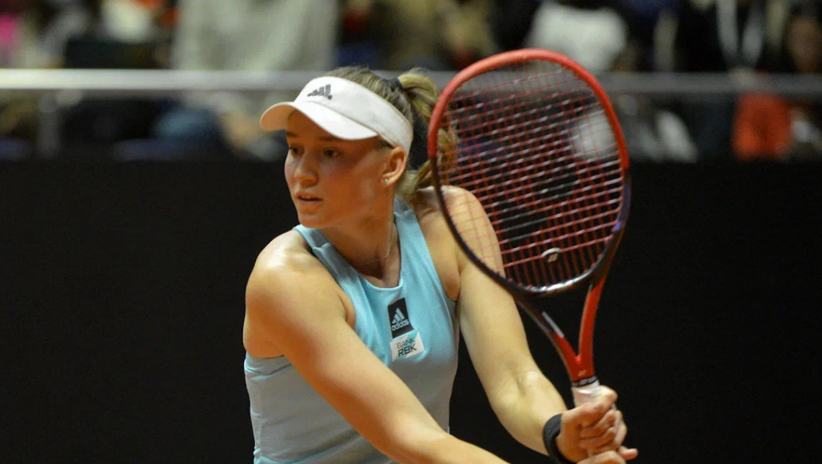 В сети отреагировали на победу Рыбакиной в казахстанском дерби